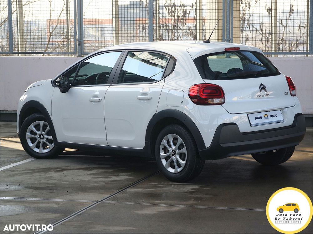 Citroën C3 Pure Tech 110 S&S SHINE PACK - 17