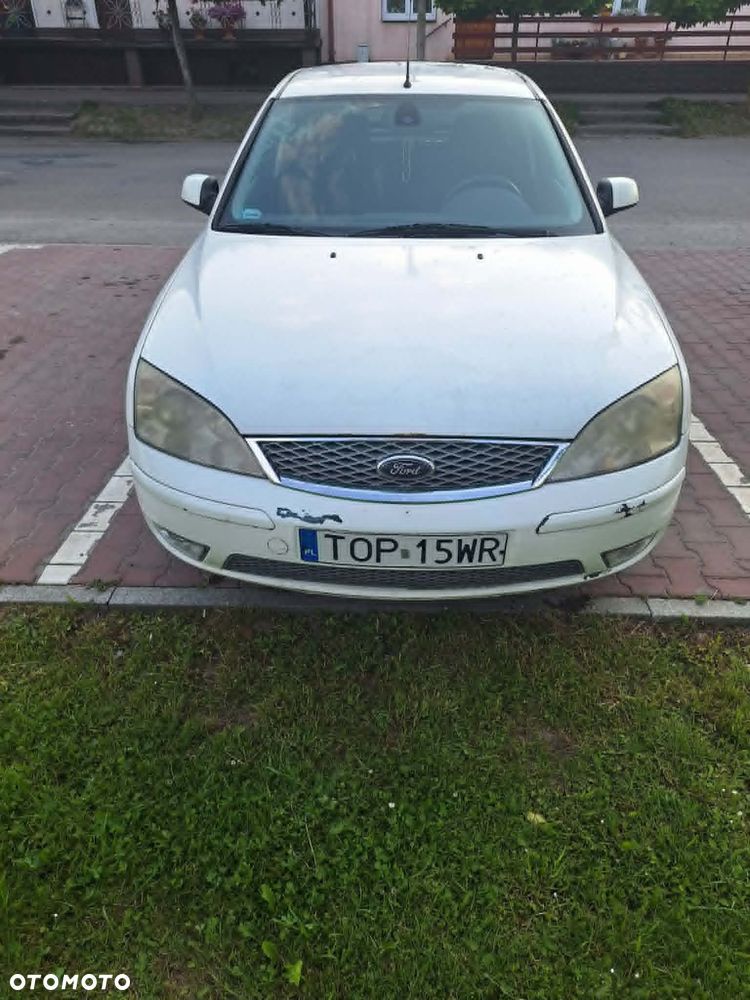 Ford Mondeo 2.0 TDCi Ghia - 3