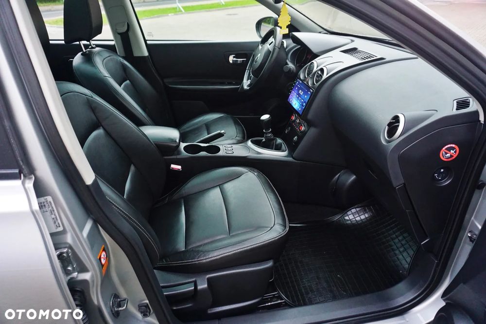 Nissan Qashqai 2.0 Tekna Pack - 25