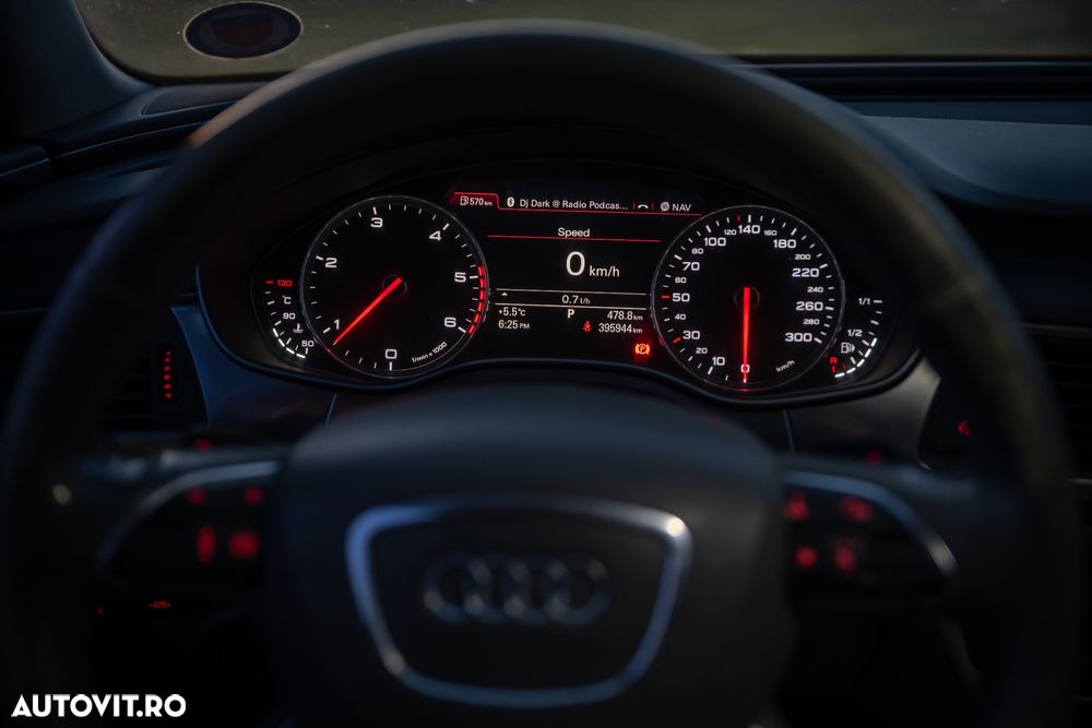 Audi A6 3.0 TDI quattro Stronic - 6