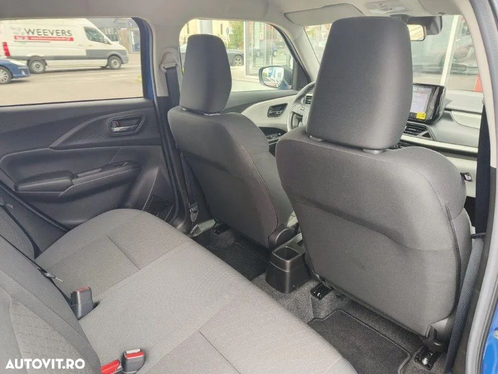 Suzuki Swift 1.2 Dualjet 12V MHEV Passion - 11