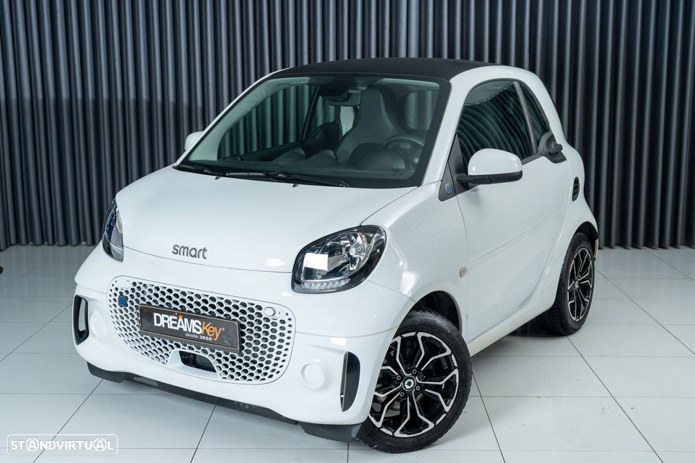 Smart ForTwo Coupé EQ Passion - 10
