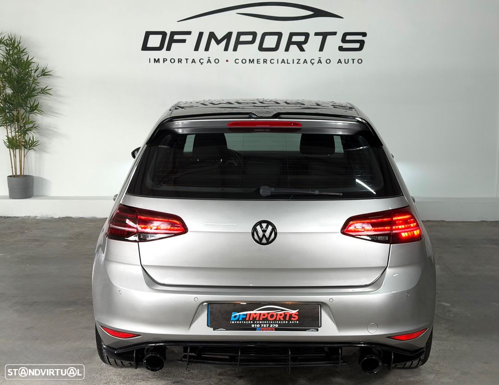 VW Golf 1.6 TDi Highline - 5