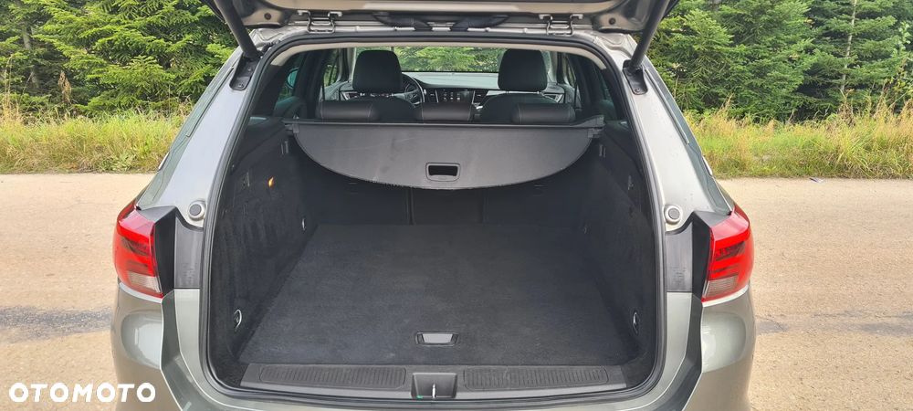 Opel Astra 1.4 Turbo Start/Stop Automatik Sports Tourer Innovation - 17