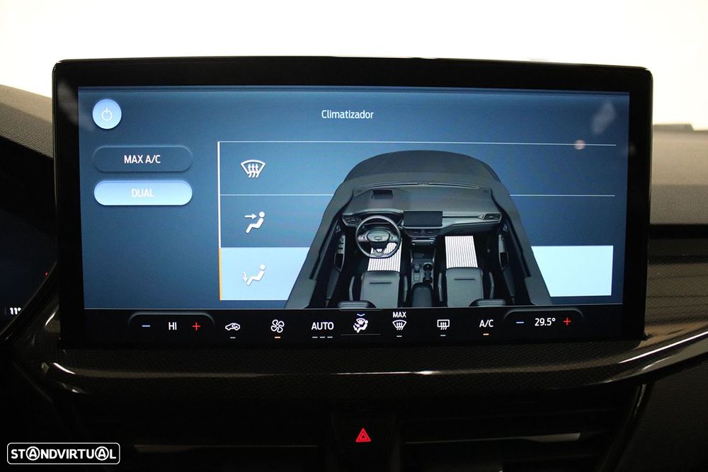 Ford Focus 1.0 EcoBoost MHEV ST-Line X Aut. - 12