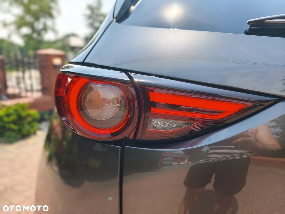 Mazda CX-5 SKYACTIV-G 165 AWD Sports-Line - 14