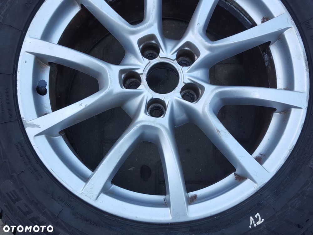 AUDI Q5 8R 08-16r FELGA ALUMINIOWA 18 5X112 8R0601025C KOŁO ZAPASOWE - 3