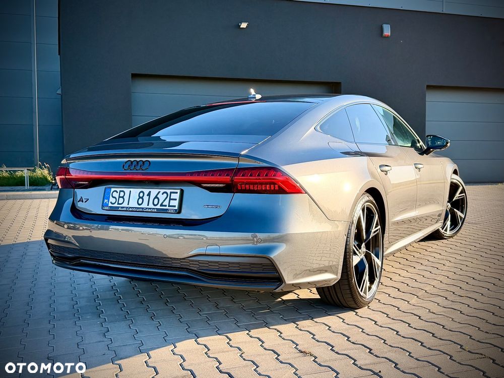 Audi A7 Sportback 45 TFSI Quattro S tronic - 5