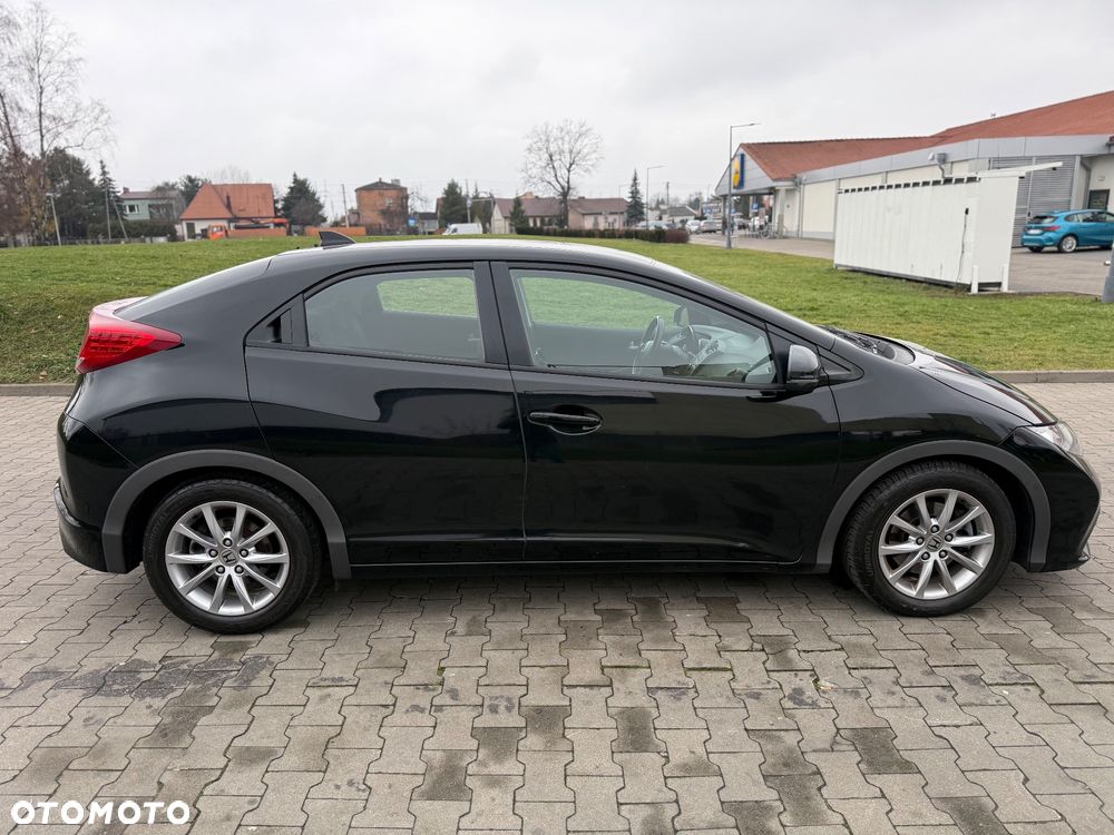 Honda Civic 1.4 i-VTEC Sport - 39