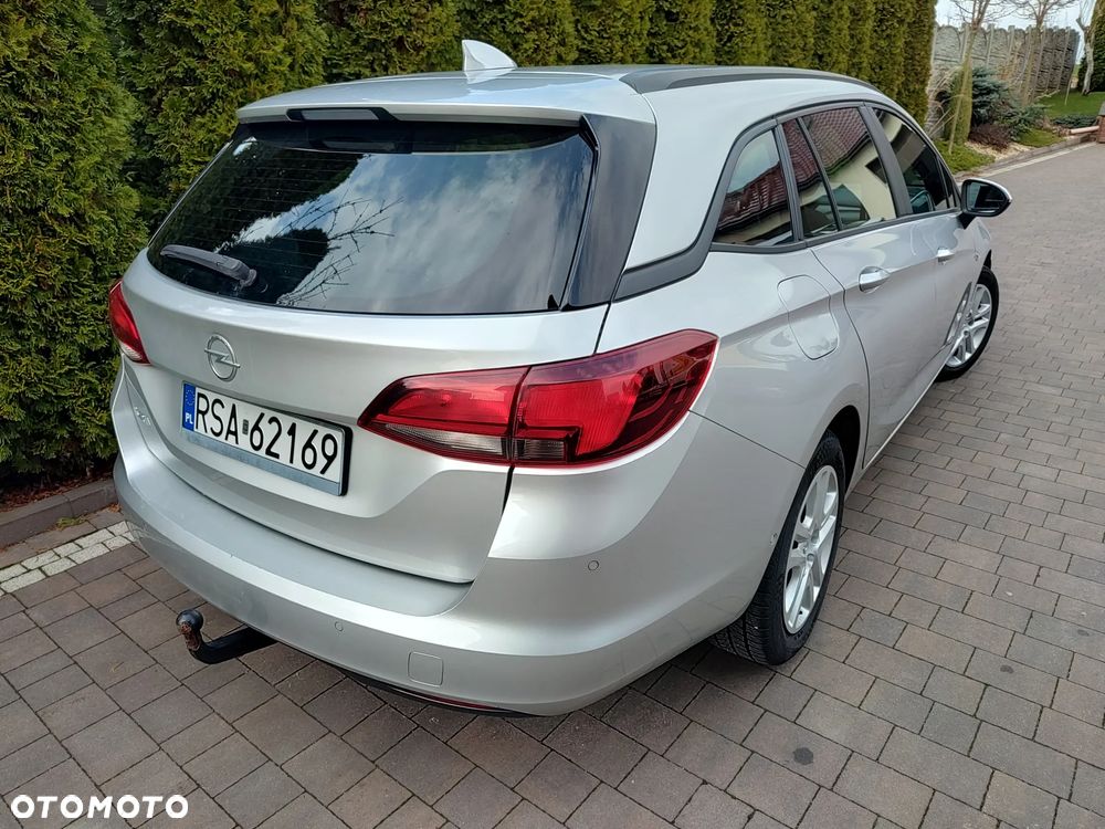 Opel Astra - 12