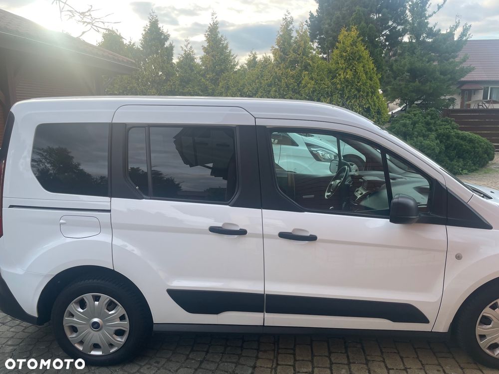 Ford Transit Connect - 7