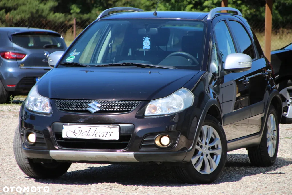 Suzuki SX4 1.6 VVT 4x2 Style - 8