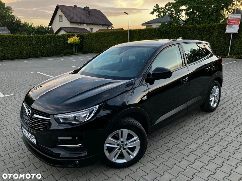 Opel Grandland X 1.5 CDTI Enjoy S&S - 2