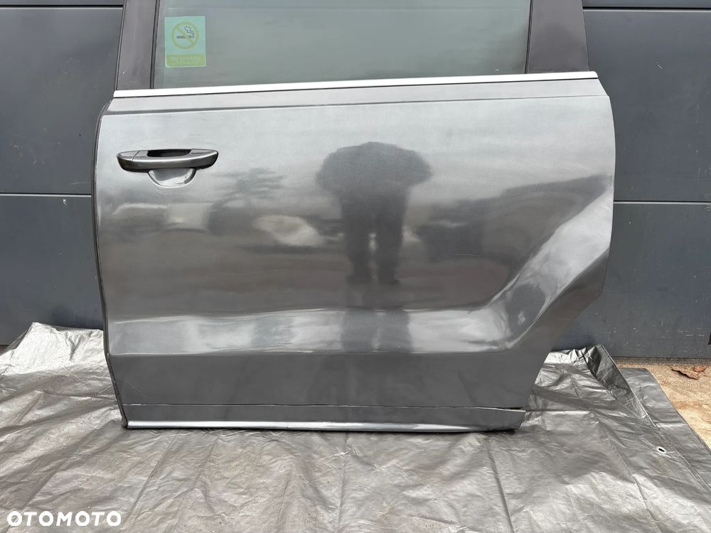 Vw Sharan 7N Seat Alhambra lift drzwi lewy tył - 4