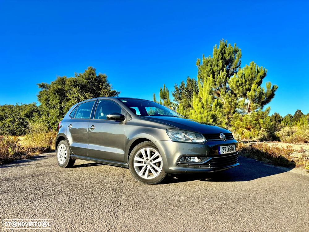 VW Polo 1.4 TDi Confortline - 1