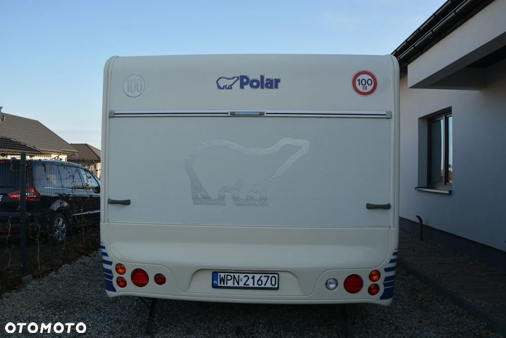 Adria POLAR 590 - 18