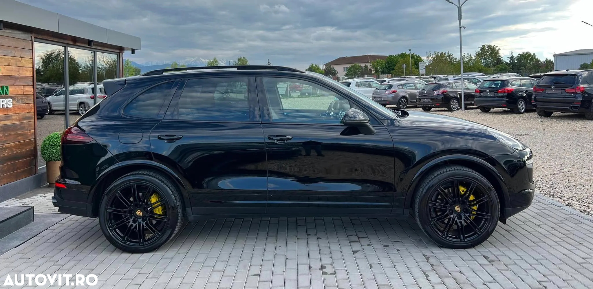 Porsche Cayenne 3.0 L - 14