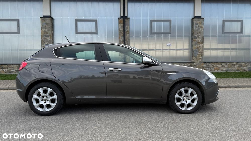 Alfa Romeo Giulietta 1.6 JTDM Progression - 8