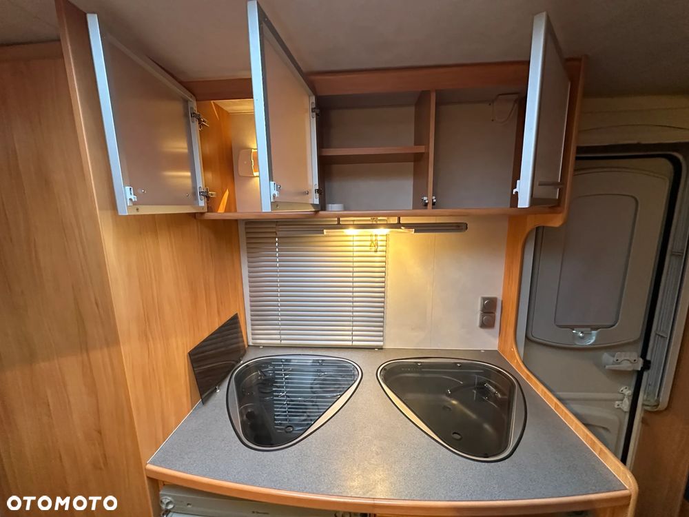 Adria ADORA 542 TK z przedsionkiem Isabella- 6 os. DMC 1500 kg !!! - 22