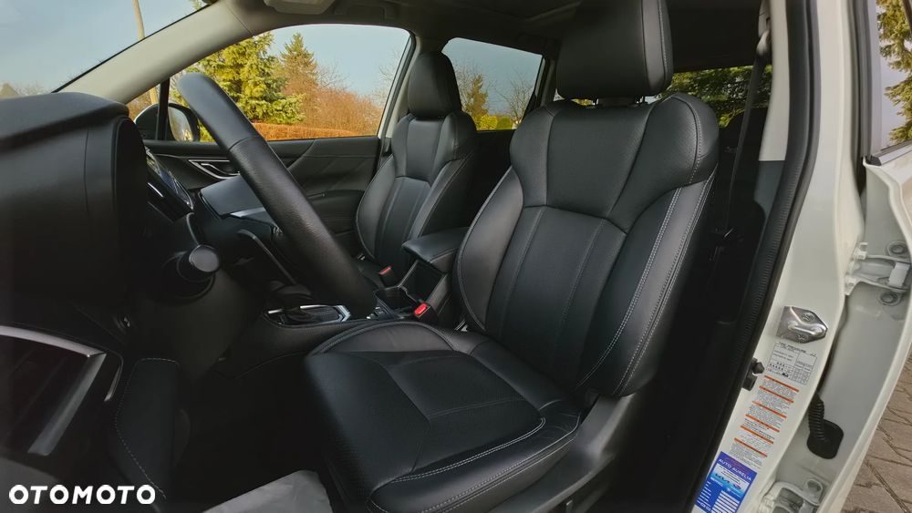 Subaru Forester 2.0i-L Platinum (EyeSight) Lineartronic - 32