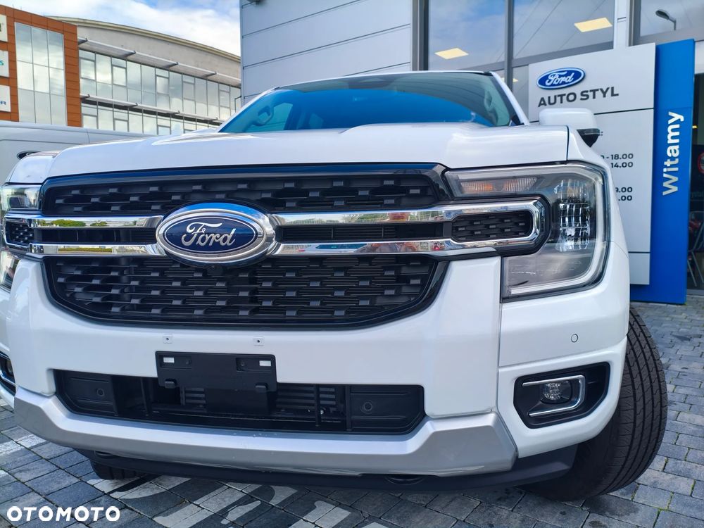 Ford Ranger 2.0 EcoBlue Bi-Turbo 4x4 DC Limited - 31