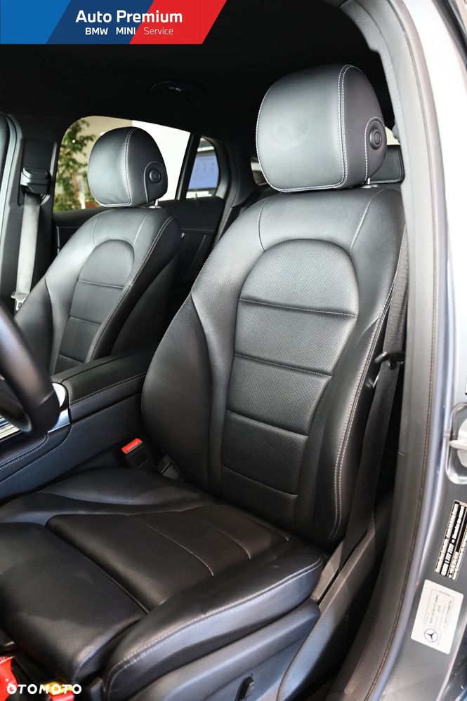 Mercedes-Benz GLC - 14