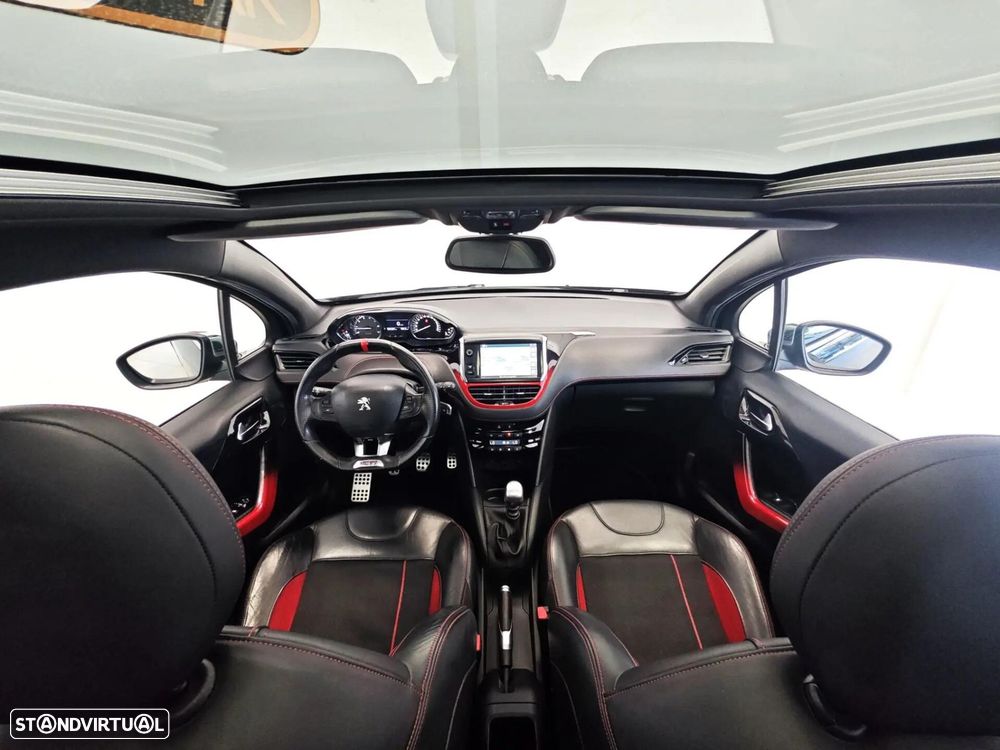 Peugeot 208 1.6 THP GTi Limited Edition - 6