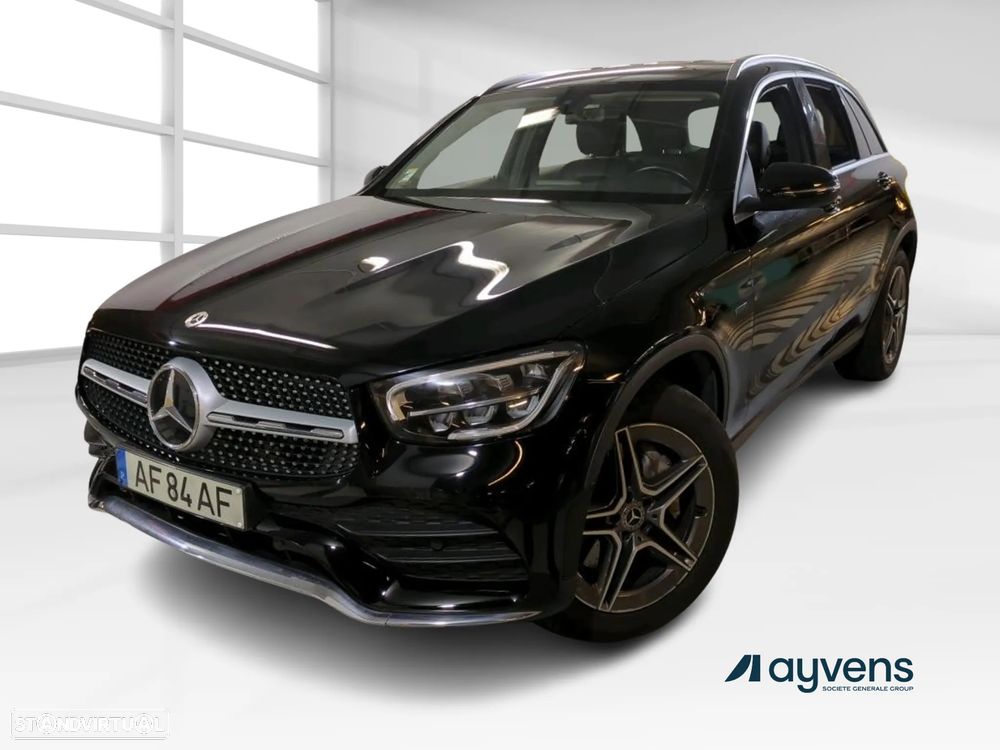Mercedes-Benz GLC 300 e 4Matic - 2