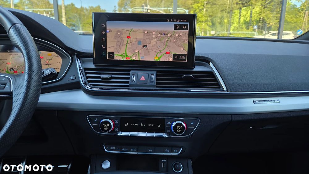Audi Q5 Sportback 45 TFSI quattro S tronic S line - 17