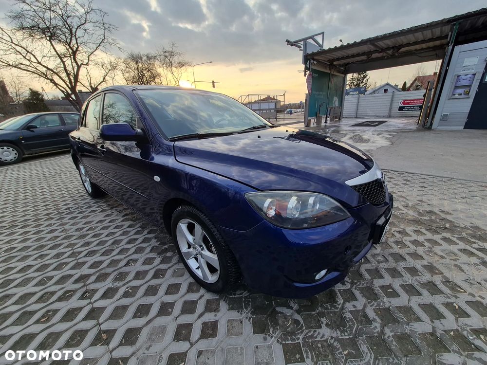 Mazda 3 - 8