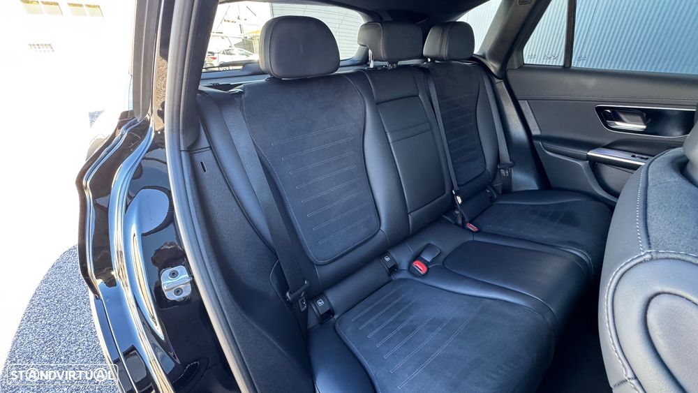 Mercedes-Benz GLC 300 de 4Matic 9G-TRONIC Edition AMG Line - 13