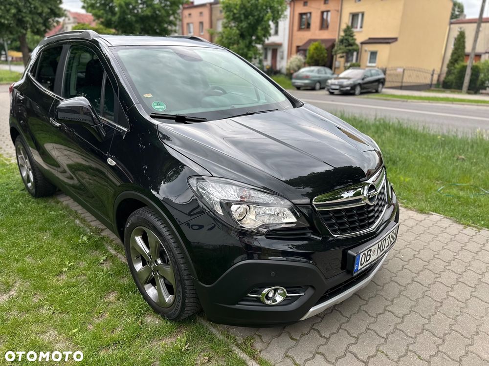 Opel Mokka 1.4 Turbo ecoFLEX Start/Stop 4x4 Innovation - 1