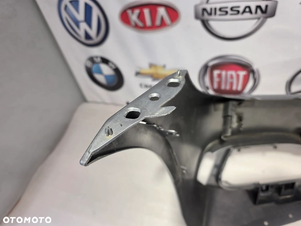 BMW F32 / F33 / F36 LIFT 12- ŁADNY ZDERZAK PRZEDNI PRZÓD NA SPRYSKI + 4xPDC SZARY / GRAFITOWY METALIK SPACEGRAU , NR 51117294651 / 7294651 , NR AUKCJI NZ1757 - 38