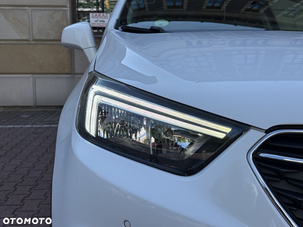Opel Mokka 1.6 CDTI Automatik Edition - 11