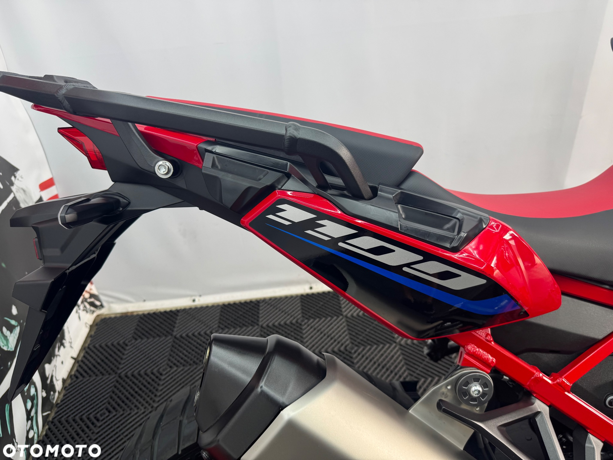Honda CRF - 35