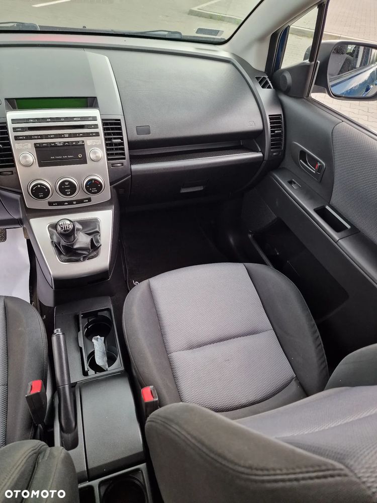 Mazda 5 - 27