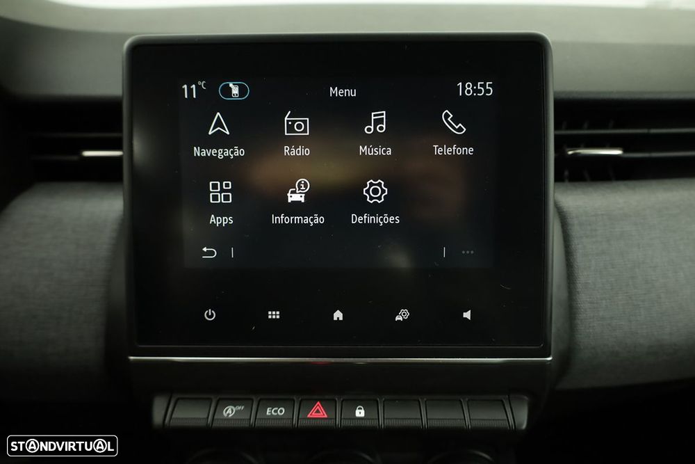 Renault Clio 1.0 TCe Evolution - 10