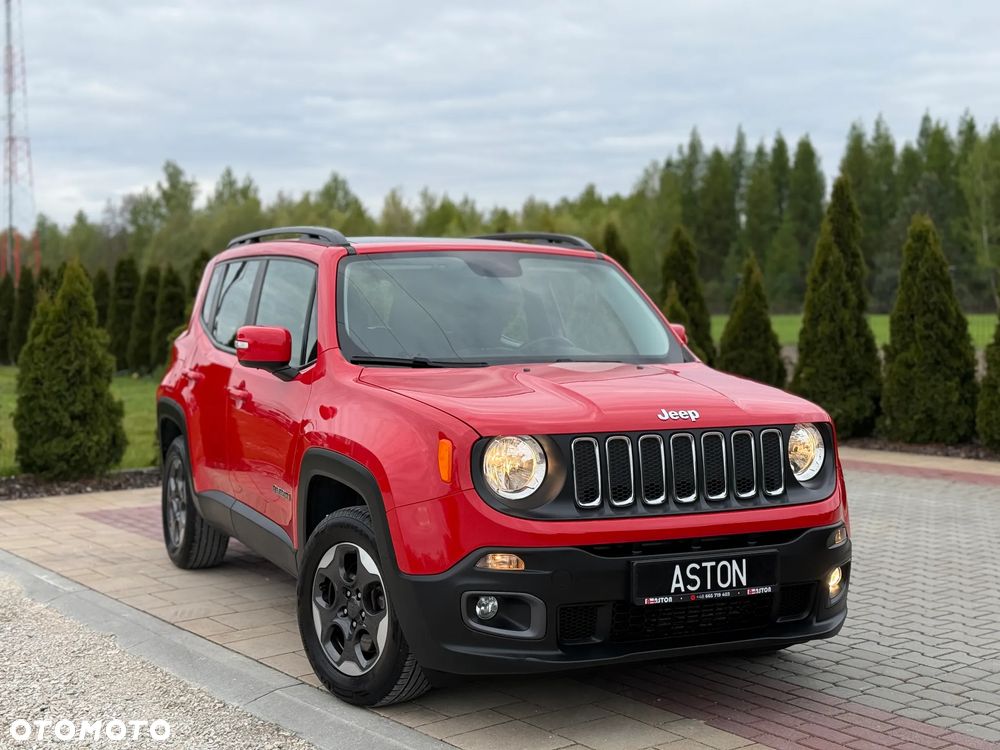 Jeep Renegade 1.4 MultiAir Longitude - 4