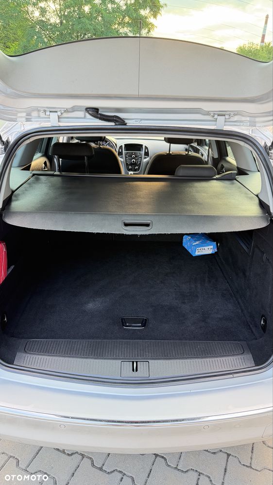 Opel Astra - 14