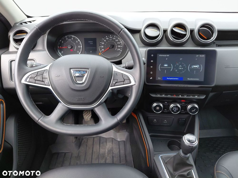 Dacia Duster 1.3 TCe SL Extreme 4WD - 11
