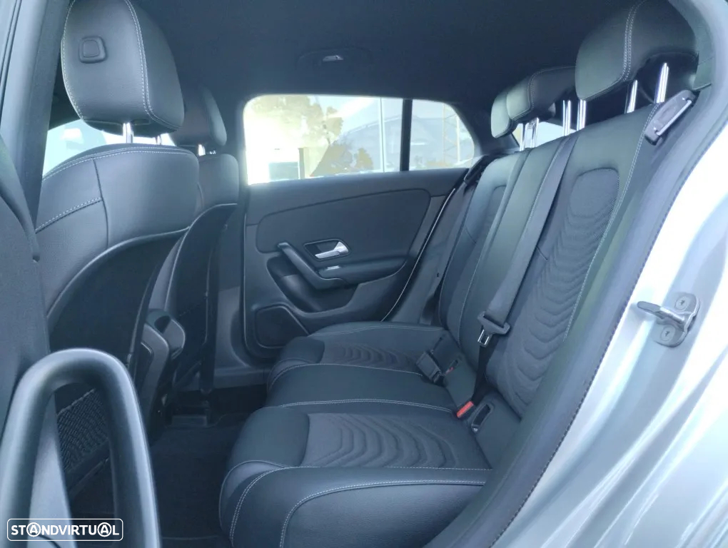 Mercedes-Benz CLA 180 d Shooting Brake Style Plus Aut. - 9