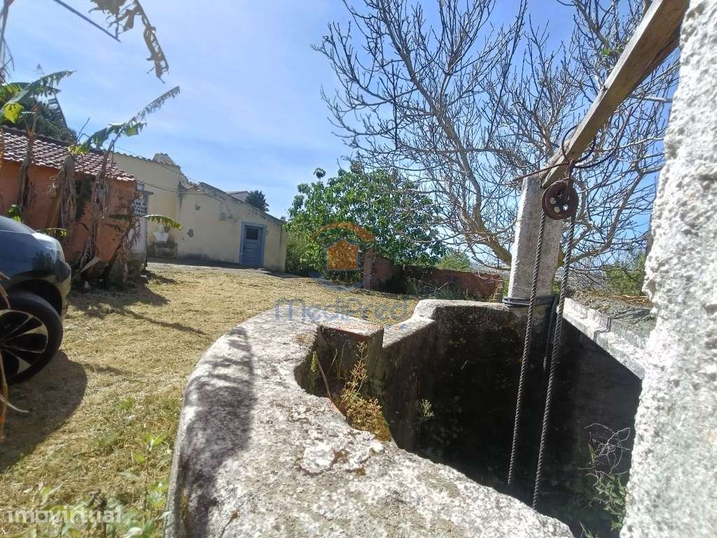 Moradia T2 para recuperar | Ventosa, Torres Vedras - Grande imagem: 4/18