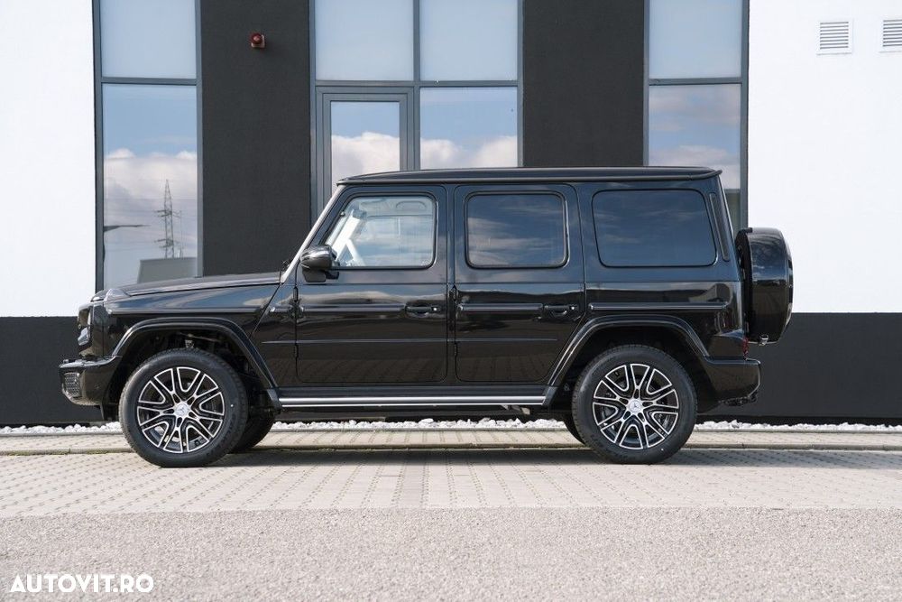 Mercedes-Benz G - 4