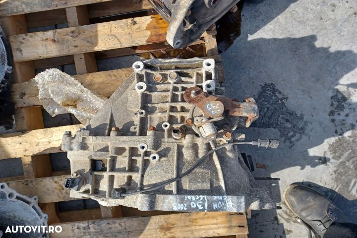 CUTIE DE VITEZE 1.6 CRDI mx1253 MX1253 Hyundai i30 FD [2007 - 2010] - 2