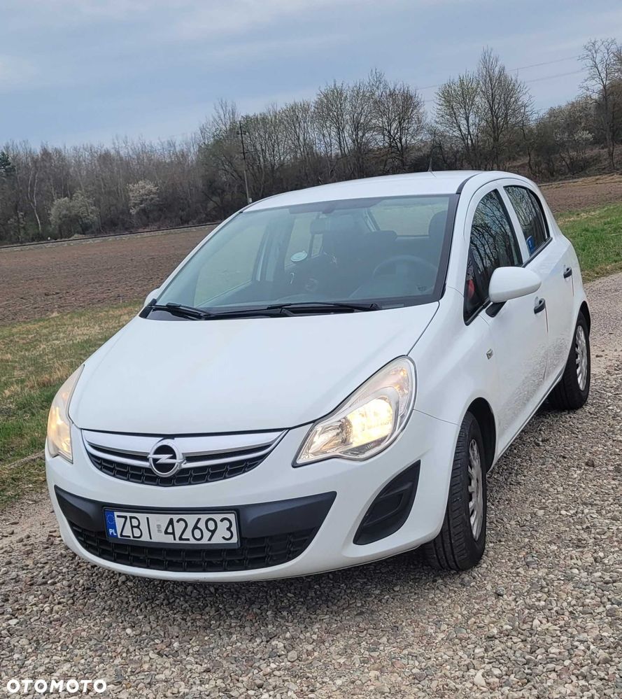 Opel Corsa - 1