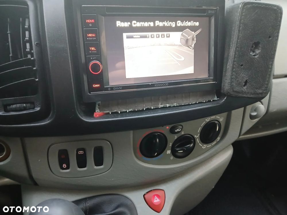 Opel Vivaro - 6