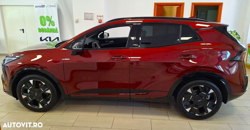 Kia Sportage PE 1.6 T-GDI HP 7DCT 4x4 GT Line - 3