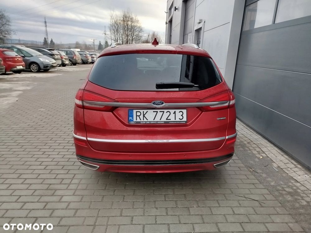 Ford Mondeo - 3