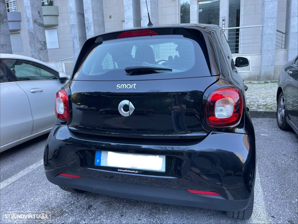 Smart ForFour 0.9 Passion 90 Aut. - 9