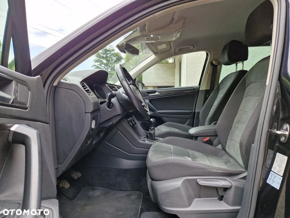 Volkswagen Tiguan 2.0 TDI BMT SCR Highline - 12